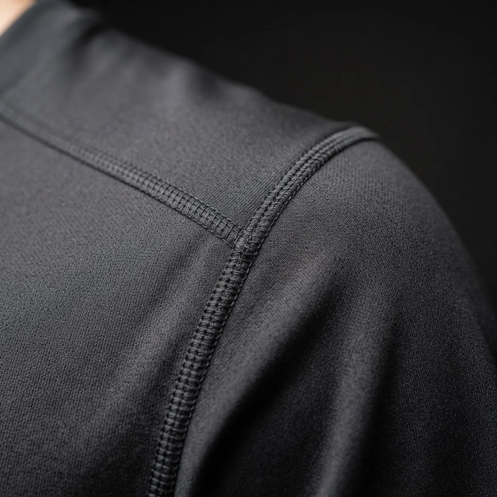 GIFTECH Core Training Tee — shoulder seam