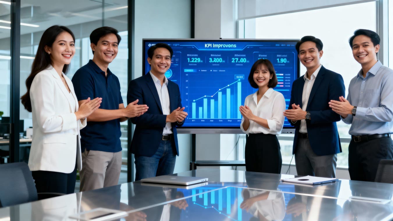 Hasil Nyata & Kepuasan Klien