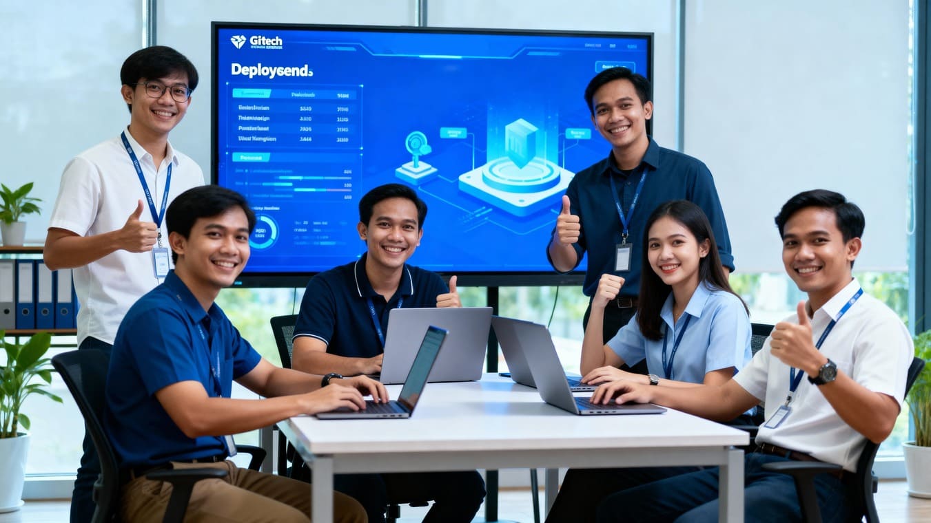 Peluncuran & Implementasi