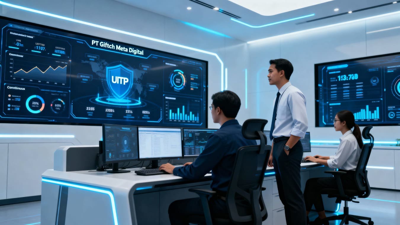 Pemantauan, Dukungan & Optimasi