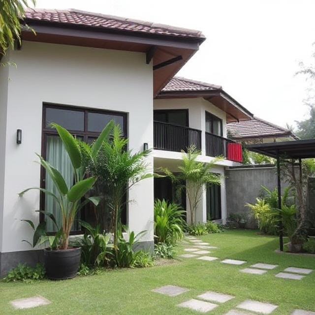 Rumah & Taman