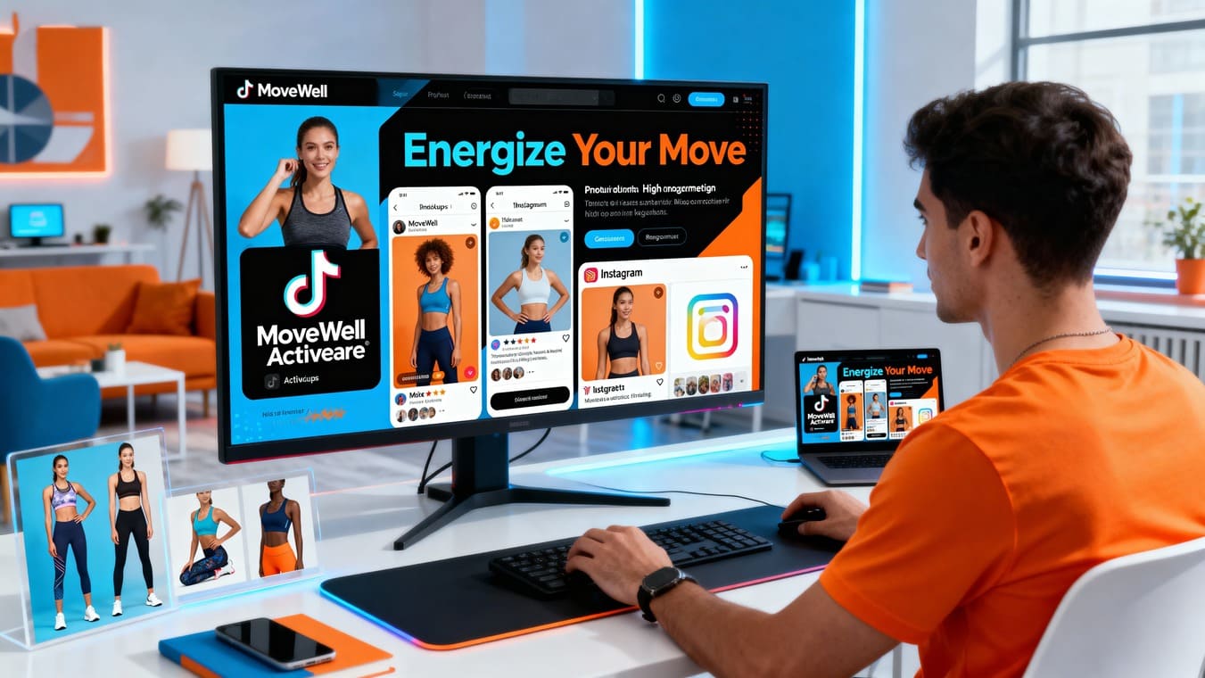 Kampanye Digital “Energize Your Move”