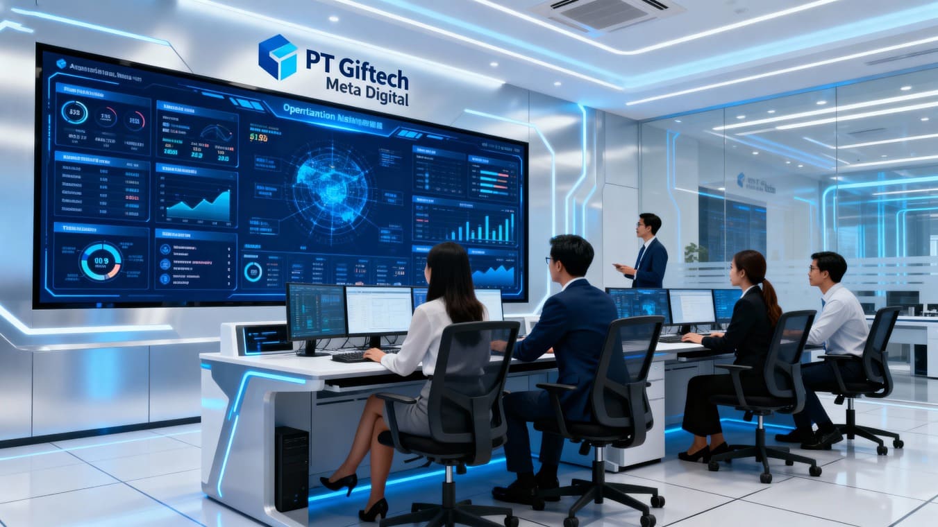 Manajemen Website & Sistem Digital