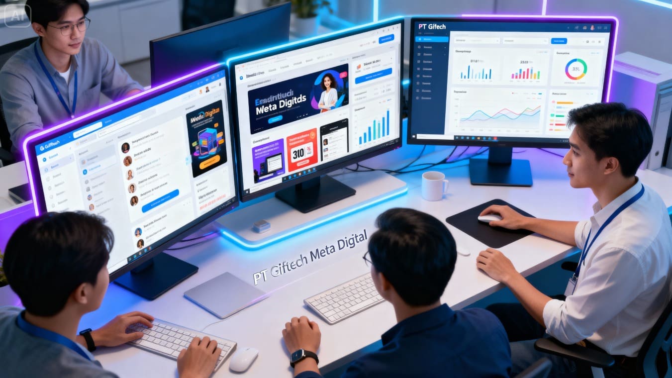 Pengelolaan Kampanye Digital