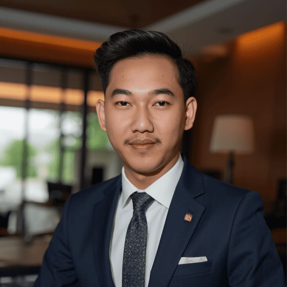 Gilang Faisal, S.Kom., M.T.